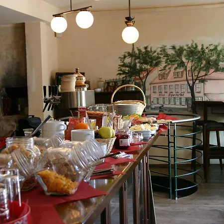 Alte Apotheke * Radebeul