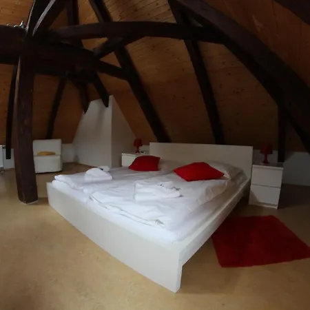 Apartment Alte Apotheke Radebeul