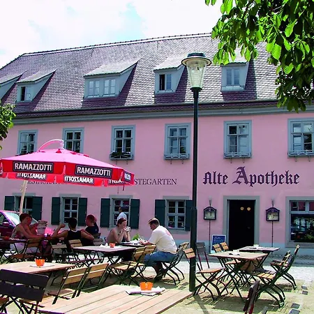 Alte Apotheke Apartment Radebeul