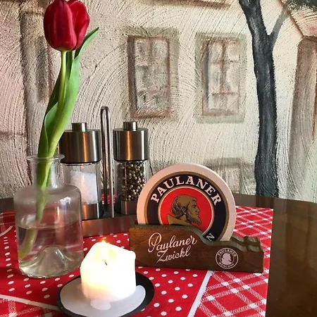 Apartment Alte Apotheke Radebeul