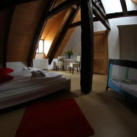 Alte Apotheke Apartman