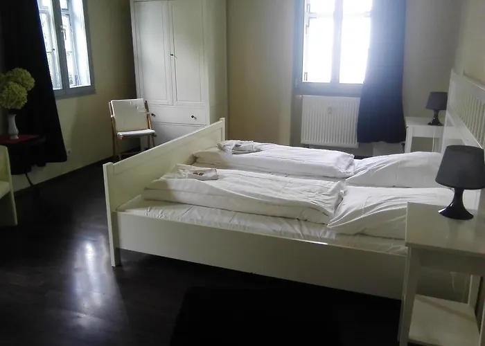 Alte Apotheke Apartment Radebeul