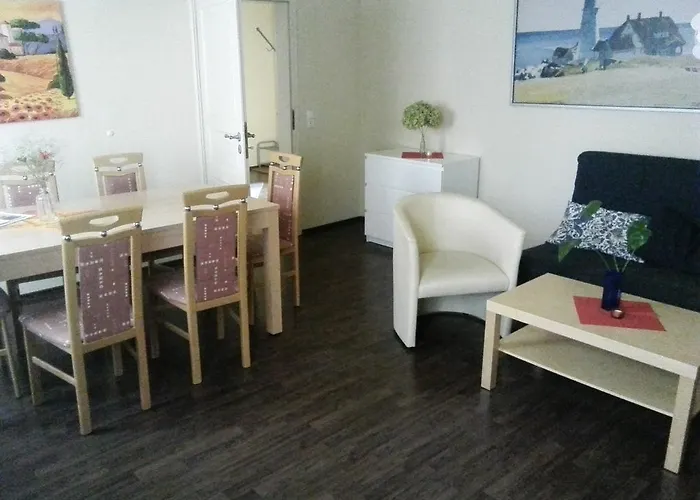 Apartment Alte Apotheke Radebeul