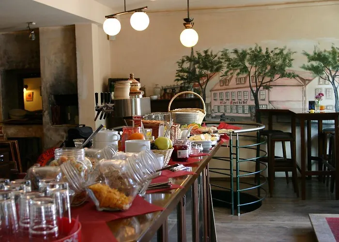 Alte Apotheke * Radebeul