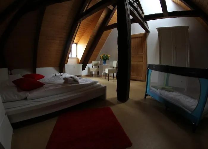 Alte Apotheke Apartment