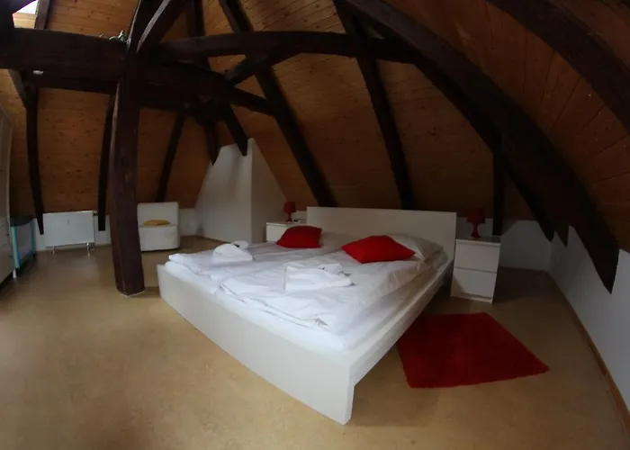 Apartment Alte Apotheke Radebeul