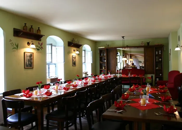 Alte Apotheke Apartment *