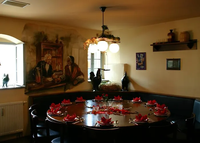 Alte Apotheke Apartment *