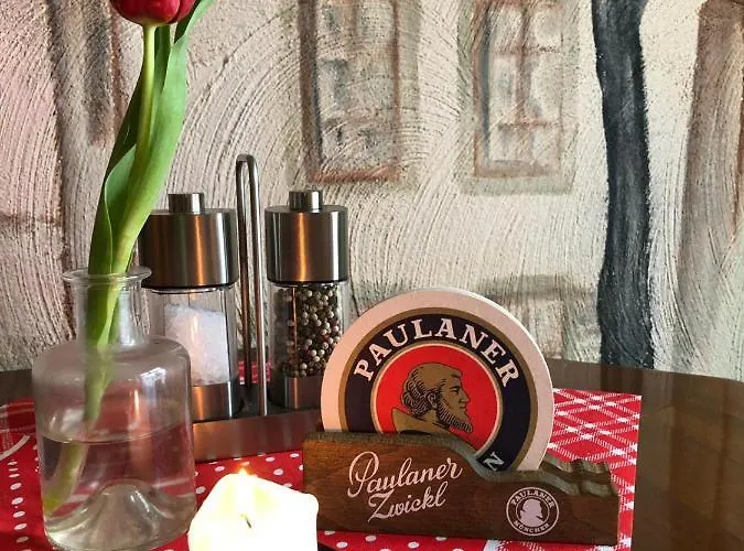 Apartment Alte Apotheke Radebeul